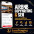 write high converting airbnb listing description and seo copywriting