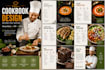 write cookbook design and writing expert