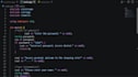 write simple to intermediate c plus plus programs and code
