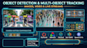 do object detection, tracking in yolov8