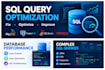 fix and optimize complex sql queries and databases