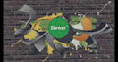 make a logo introin graffity style