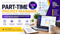 be your pmp certified part time project manager