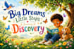 create children picture book art and KDP layout