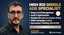 setup, audit and optimize high ROI google ads campaigns