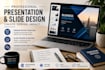 design presentations, edit slides and translate documents