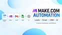 automate your business workflows with make