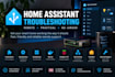 troubleshoot and fix your home assistant smart home remotely