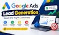 do b2b lead generation and web research