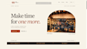 develop a attractive looking and a proper website