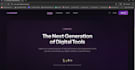 develop a full stack web application