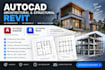 create professional architectural and structural drawings