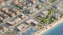 design custom 2d and 3d isometric map illustrations