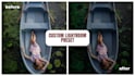 create aesthetic preset packs for instagram influencers