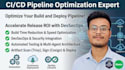 help in building cicd pipeline with all best security practices