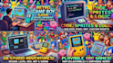 develop a professional game boy and game boy color game