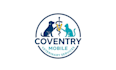 design custom mobile veterinary practice logo