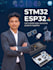 develop embedded firmware for stm32 or esp32 microcontrollers