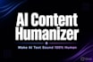 humanize ai content and make it natural and engaging