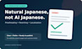 proofread and humanize your ai translated japanese content