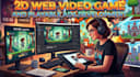 develop engaging 2d web games and interactive playable ads