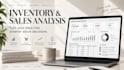 analyze your inventory and sales data in excel