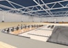 design large scale commercial architecture and visualization