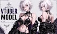 live2d vtuber model vtuber rigging live2d rigging character design 2d vtuber