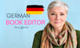 be your german ebook book editor, child book editor as ghostwriter