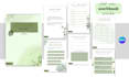 design a beautiful printable self care workbook