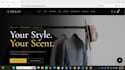 build a responsive website using HTML CSS javascript