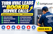 gohighlevel hvac lead generation, appointment booking expert