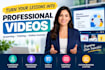 create ai avatar videos for course and training videos