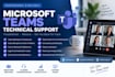 troubleshoot and resolve microsoft teams issues remotely