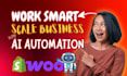 automate ecommerce store, order processing, email marketing, crm
