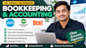 do xero bookkeeping, reconciliation quickbooks accounting