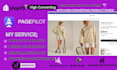 build a high converting shopify product page using pagepilot
