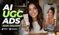 create ai ugc video ads for your product or brand