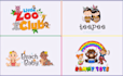 design or redesign child care and for cattle brand