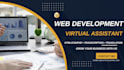 do web development, audio transcription, and translation