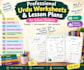 create urdu  islamiat assignments, worksheets and question papers