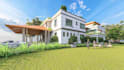 draft 2d plans and create photorealistic 3d lumion rendering