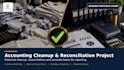 setup, cleanup, fix and manage quickbooks online by a chartered accountant