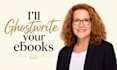 be your professional ghostwriter, novel writer, ebook writer