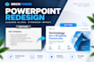 redesign your powerpoint presentation professionally