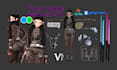 create game ready tf2, sfm, gmod, vrchat props, outfits, assets and weapons