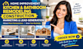 do home improvement kitchen remodeling bathroom remodeling construction leads