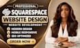 build squarespace website design squarespace website development squarespace