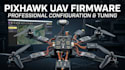 develop pixhawk uav flight controller firmware and drone electronics