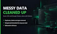 clean, merge and format your excel or csv data